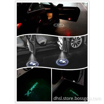car welcome light for Audi high quality door welcom light